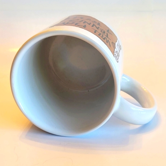 New Tennis Mug, 🎾 Coffee Mug by Split Tee, Tennis Gift! - Picture 3 of 5